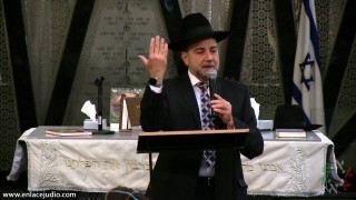 Teshuvatón: Mensaje del rabino Abraham Tobal