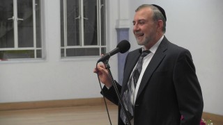 Rab Abraham Tobal hablando sobre la vida y la muerte en el judaísmo 2/4