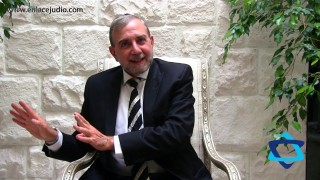 CORONAVIRUS / Es pecado arriesgarse, incluso para rezar: Rabino Abraham Tobal