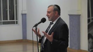 Rab Abraham Tobal hablando sobre la vida y la muerte en el judaísmo 4/4