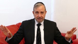 Preparándonos para este Pésaj 2021 - Rabino Abraham Tobal