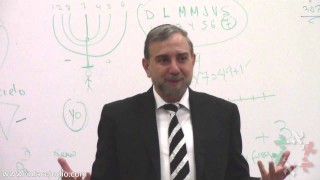 Enlace Judío - LIMUD: "Mitos y Realidades del Sexo en el Judaísmo", Rabino Abraham Tobal