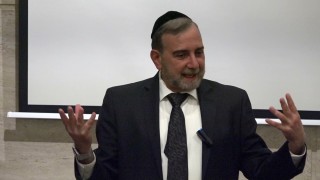 Rabino Abraham Tobal   Lección Prematrimonial Parte 1