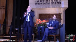 Rabinos de la Comunidad Monte Sinaí responden 7 preguntas en 7 minutos