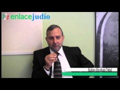 Enlace Judío - Entrevista Rabino Abraham Tobal
